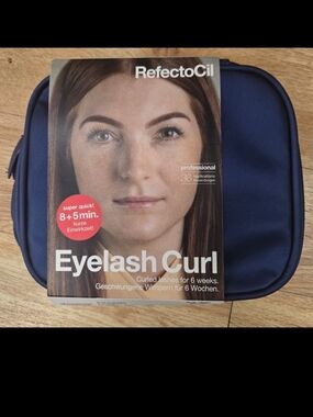 Eyelash Curl Kit -